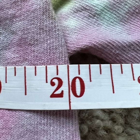 80's My Little Pony Tie Dye T-Shirt - Picture 6 of 8